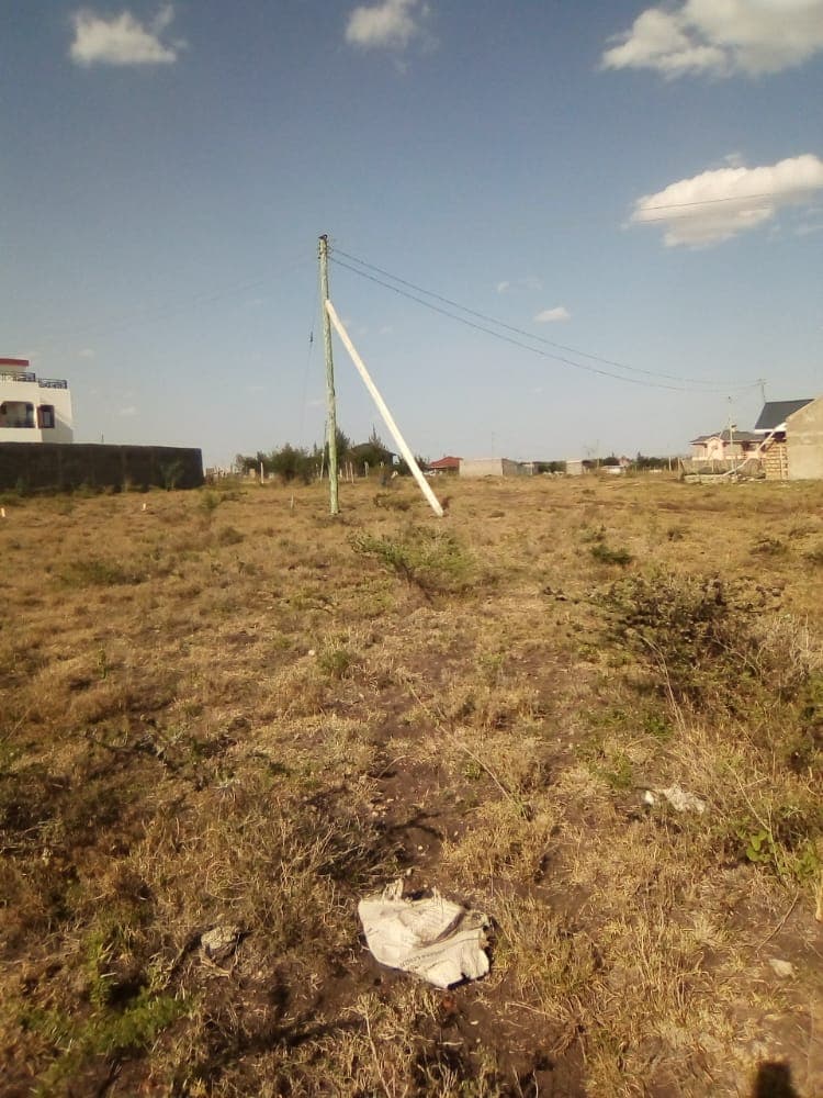 Plots for Sale - Kitengela Image 3