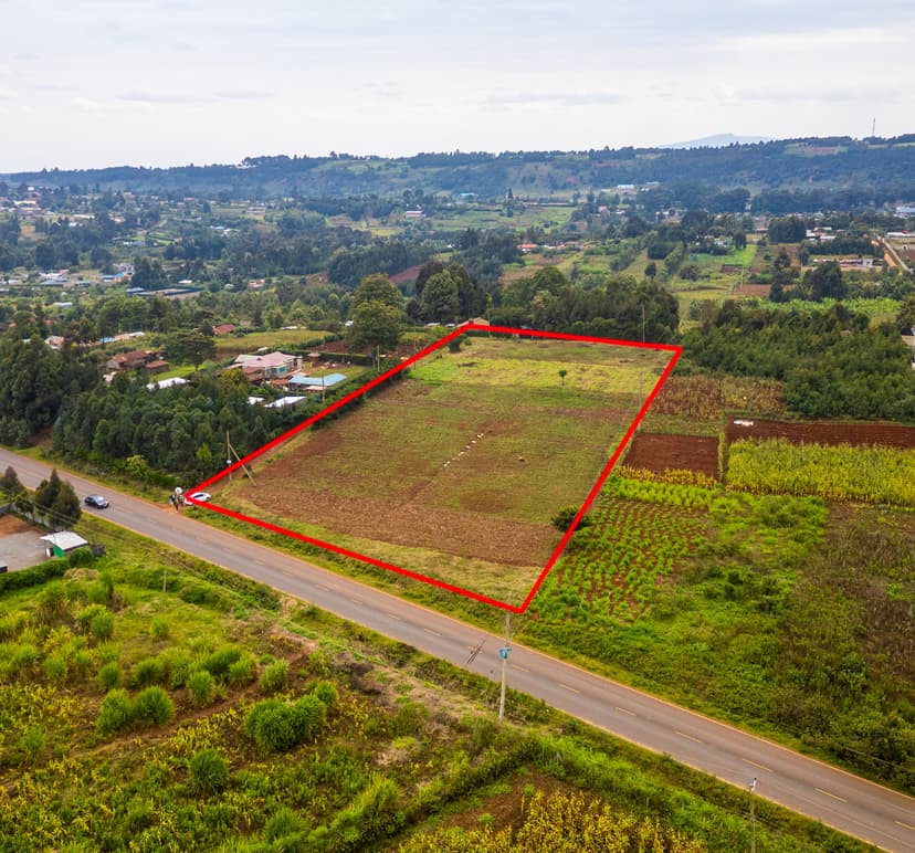 6 Costly Mistakes to Avoid When Buying Land in Kenya (2025 Guide)