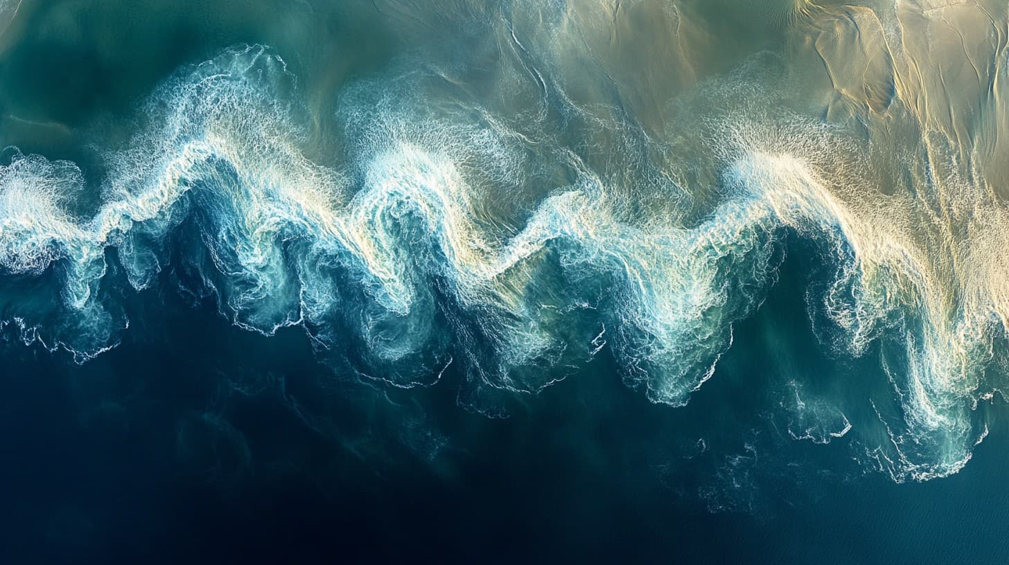 Life Has a Rhythm - Just Like the Ocean