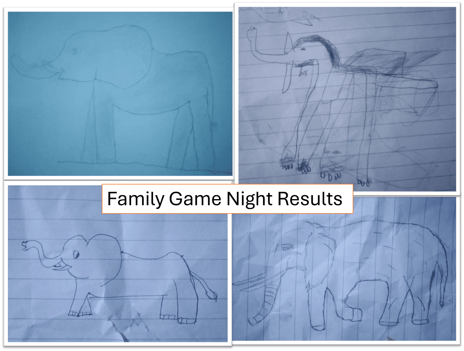 FAMILY GAME NIGHT: Where dreams go to die and toddlers hold all the power