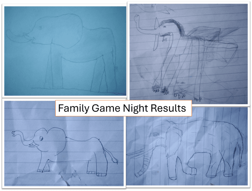 FAMILY GAME NIGHT: Where dreams go to die and toddlers hold all the power